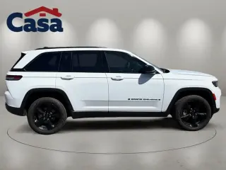 Jeep Grand Cherokee 2024 4x4 Limitado 4dr SUV