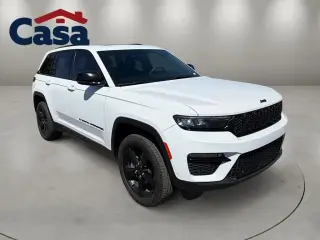Jeep Grand Cherokee 2024 4x4 Limitado 4dr SUV