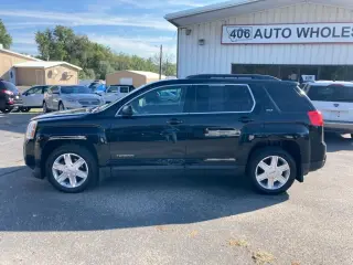2011 GMC Terráin SLT-1