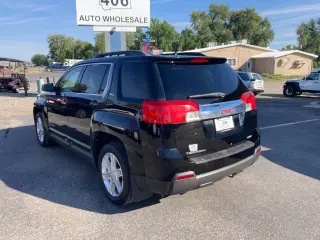 2011 GMC Terráin SLT-1