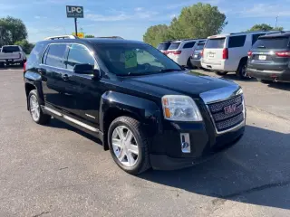 2011 GMC Terráin SLT-1
