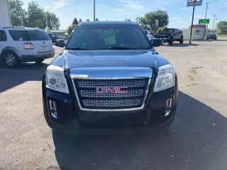 2011 GMC Terráin SLT-1