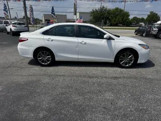 2016 Toyota Camry 4dr Sdn I4 Auto SE w/Special Edition Pkg (Natl)