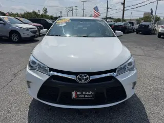 2016 Toyota Camry 4dr Sdn I4 Auto SE w/Special Edition Pkg (Natl)