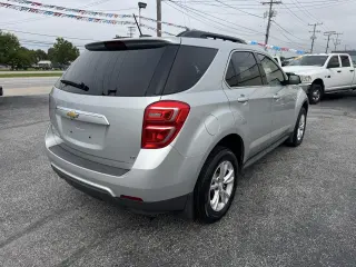 2017 Chevrolet Equinox AWD 4dr LT w/1LT