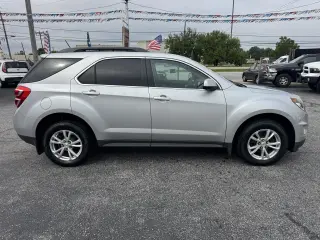 2017 Chevrolet Equinox AWD 4dr LT w/1LT