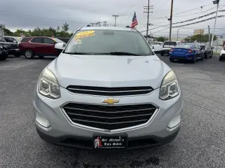 2017 Chevrolet Equinox AWD 4dr LT w/1LT