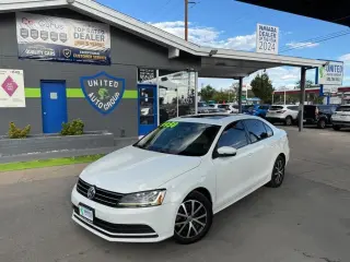 2017 Volkswagen Jetta 1.4T SE 6A