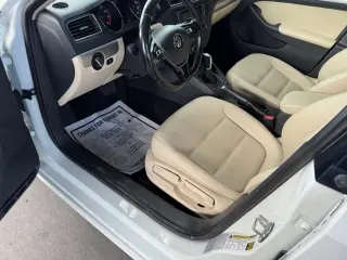 2017 Volkswagen Jetta 1.4T SE 6A