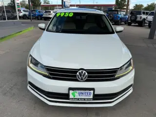 2017 Volkswagen Jetta 1.4T SE 6A