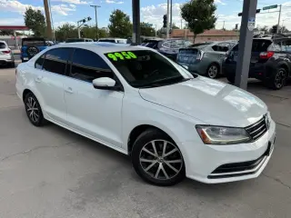 2017 Volkswagen Jetta 1.4T SE 6A