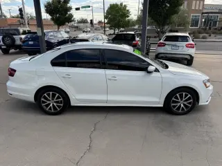 2017 Volkswagen Jetta 1.4T SE 6A