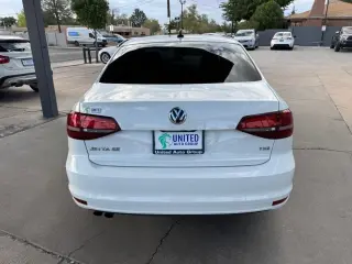2017 Volkswagen Jetta 1.4T SE 6A