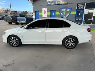 2017 Volkswagen Jetta 1.4T SE 6A