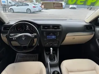 2017 Volkswagen Jetta 1.4T SE 6A