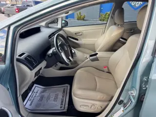 2012 Toyota Prius 5dr HB One (Natl)