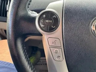 2012 Toyota Prius 5dr HB One (Natl)
