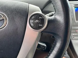 2012 Toyota Prius 5dr HB One (Natl)