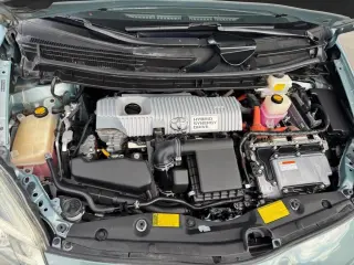 2012 Toyota Prius 5dr HB One (Natl)