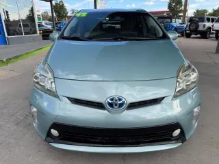 2012 Toyota Prius 5dr HB One (Natl)