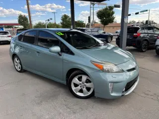 2012 Toyota Prius 5dr HB One (Natl)