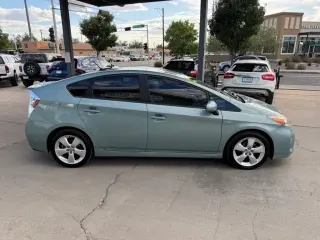 2012 Toyota Prius 5dr HB One (Natl)