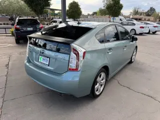 2012 Toyota Prius 5dr HB One (Natl)