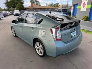 2012 Toyota Prius 5dr HB One (Natl)