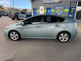 2012 Toyota Prius 5dr HB One (Natl)