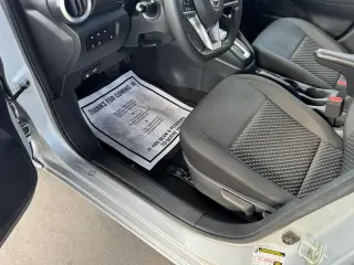 2020 Nissan Versa S CVT