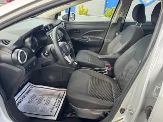 2020 Nissan Versa S CVT
