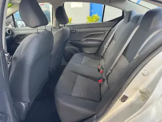 2020 Nissan Versa S CVT