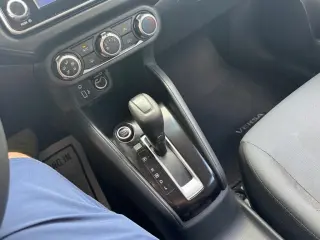 2020 Nissan Versa S CVT