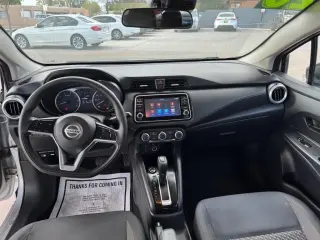 2020 Nissan Versa S CVT