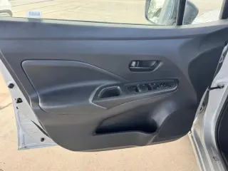 2020 Nissan Versa S CVT