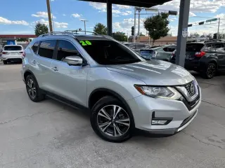 2020 Nissan Rogue AWD SV