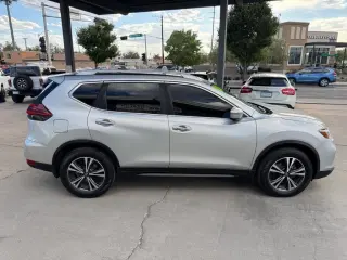 2020 Nissan Rogue AWD SV