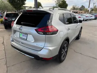 2020 Nissan Rogue AWD SV