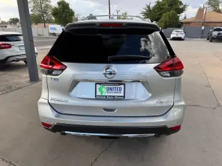 2020 Nissan Rogue AWD SV