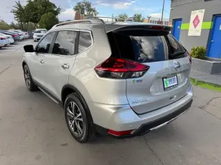 2020 Nissan Rogue AWD SV