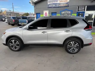 2020 Nissan Rogue AWD SV