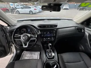 2020 Nissan Rogue AWD SV