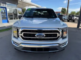 2023 Ford F-150 XL 4WD SuperCrew 5.5' Box