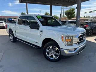 2023 Ford F-150 XL 4WD SuperCrew 5.5' Box
