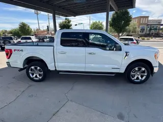 2023 Ford F-150 XL 4WD SuperCrew 5.5' Box
