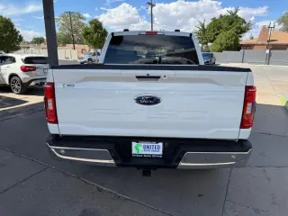 2023 Ford F-150 XL 4WD SuperCrew 5.5' Box