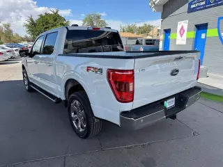 2023 Ford F-150 XL 4WD SuperCrew 5.5' Box