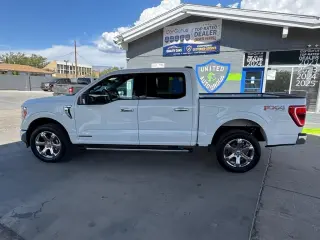 2023 Ford F-150 XL 4WD SuperCrew 5.5' Box