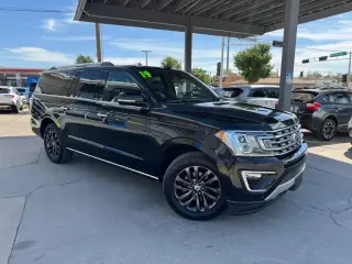 2019 Ford Expedition Max Limited 4x4