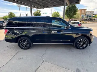 2019 Ford Expedition Max Limited 4x4